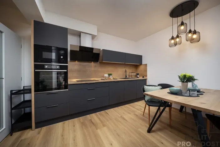 Prodej bytu 1+kk, Lipno nad Vltavou, 5255 m2