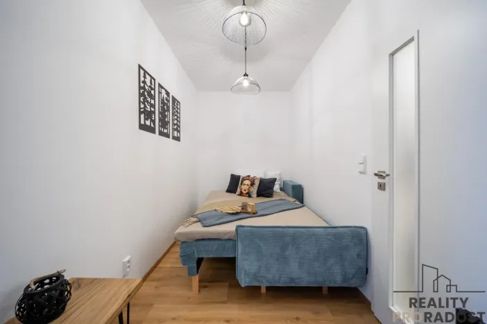 Prodej atypického bytu, Lipno nad Vltavou, 5255 m2