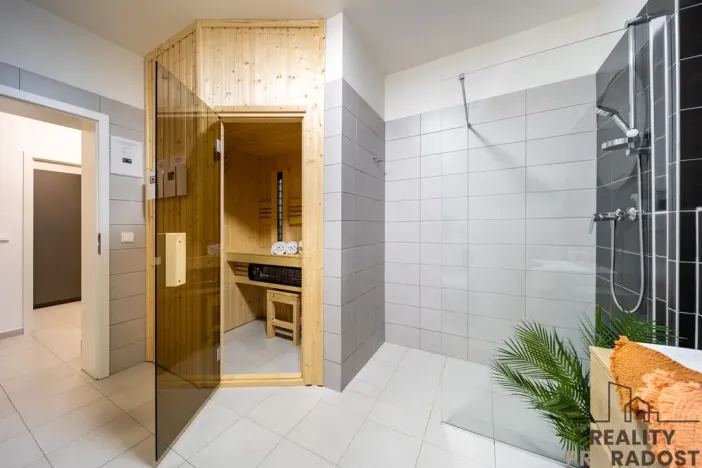 Prodej bytu 2+kk, Lipno nad Vltavou, 52 m2