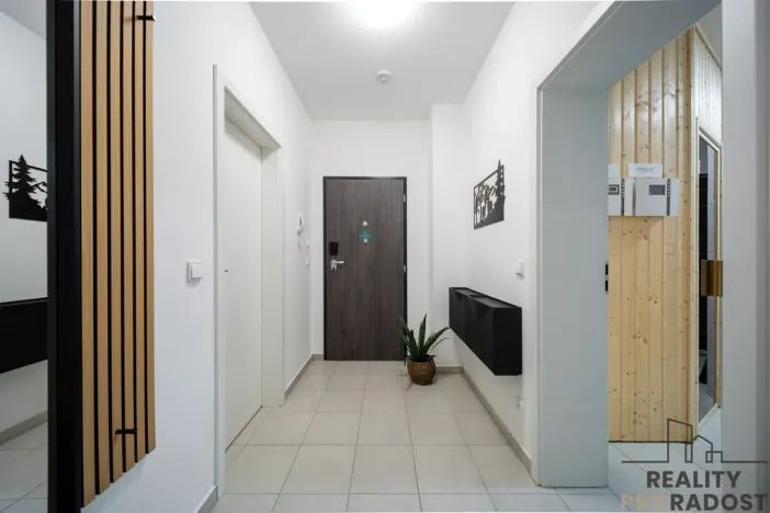 Prodej bytu 2+kk, Lipno nad Vltavou, 52 m2