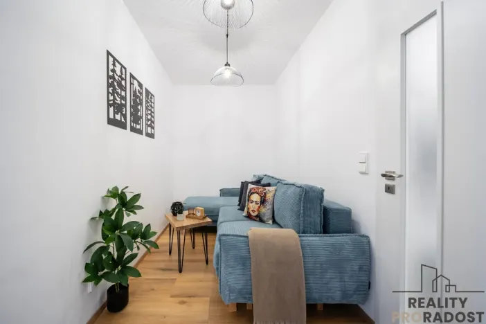 Prodej bytu 2+kk, Lipno nad Vltavou, 52 m2