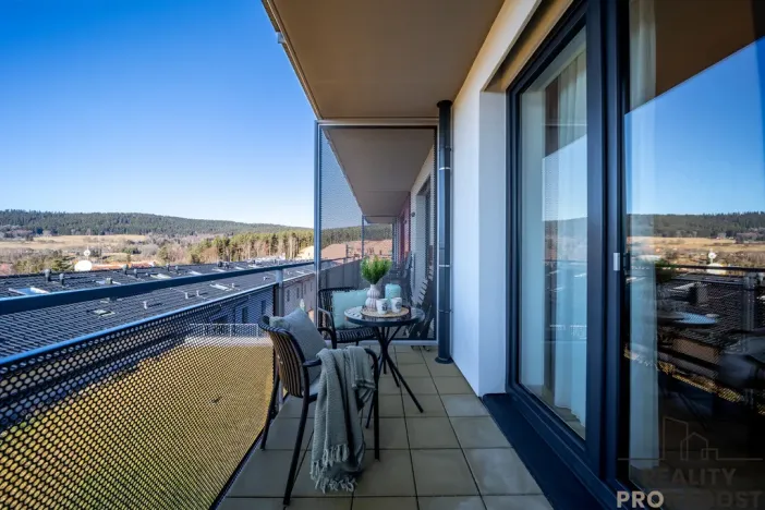 Prodej bytu 2+kk, Lipno nad Vltavou, 52 m2