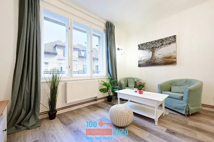 Prodej bytu 2+1, Praha - Motol, Podhorská, 56 m2