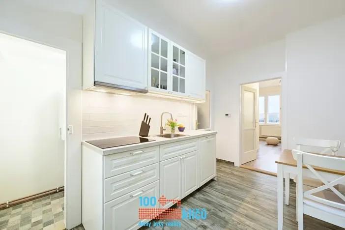 Prodej bytu 2+1, Praha - Motol, Podhorská, 56 m2