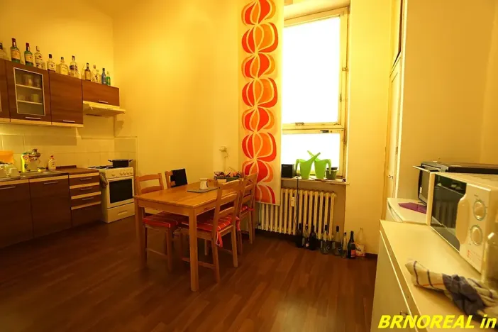 Pronájem pokoje, Brno, Malinovského náměstí, 15 m2