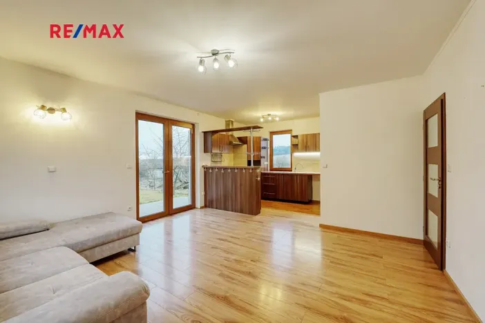 Pronájem bytu 3+kk, Česká Kubice, 72 m2