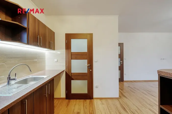 Pronájem bytu 3+kk, Česká Kubice, 72 m2