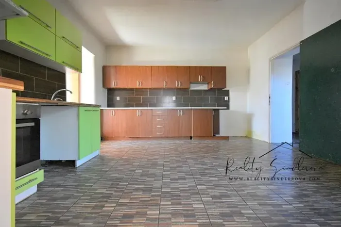 Prodej rodinného domu, Radvanice, 100 m2