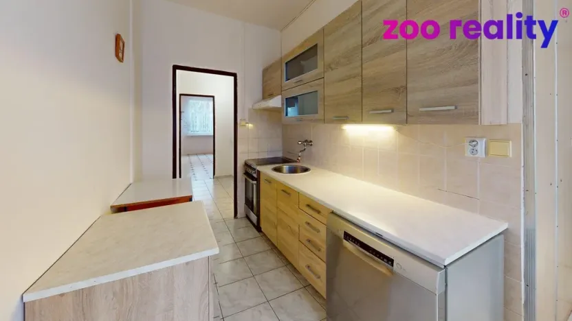 Prodej bytu 2+1, Meziboří, Nad parkem, 60 m2