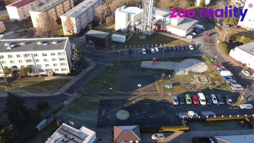 Prodej bytu 2+1, Meziboří, Nad parkem, 60 m2