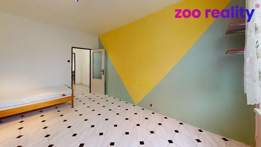 Prodej bytu 2+1, Meziboří, Nad parkem, 60 m2