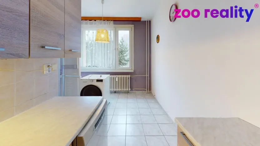 Prodej bytu 2+1, Meziboří, Nad parkem, 60 m2