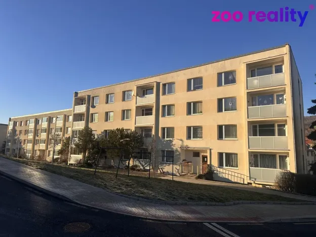 Prodej bytu 2+1, Meziboří, Nad parkem, 60 m2