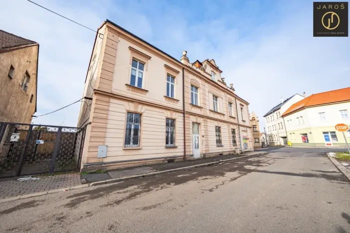 Prodej činžovního domu, Kladno, Štítného, 654 m2