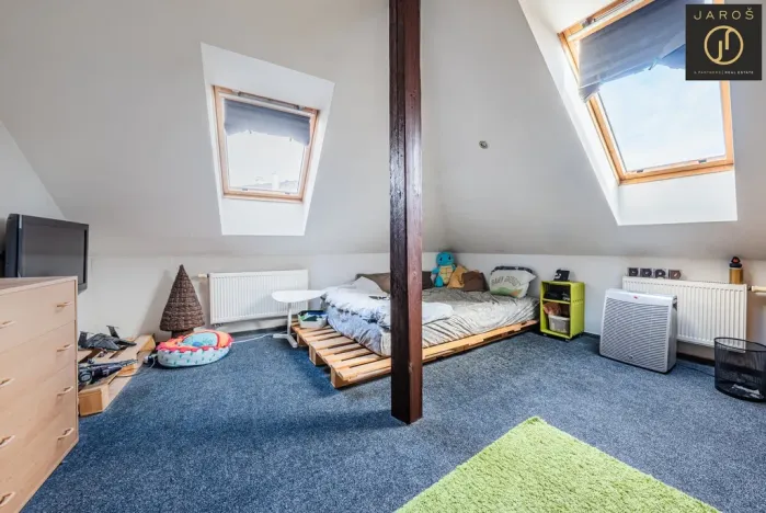 Prodej činžovního domu, Kladno, Štítného, 654 m2