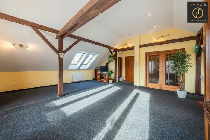 Prodej činžovního domu, Kladno, Štítného, 654 m2