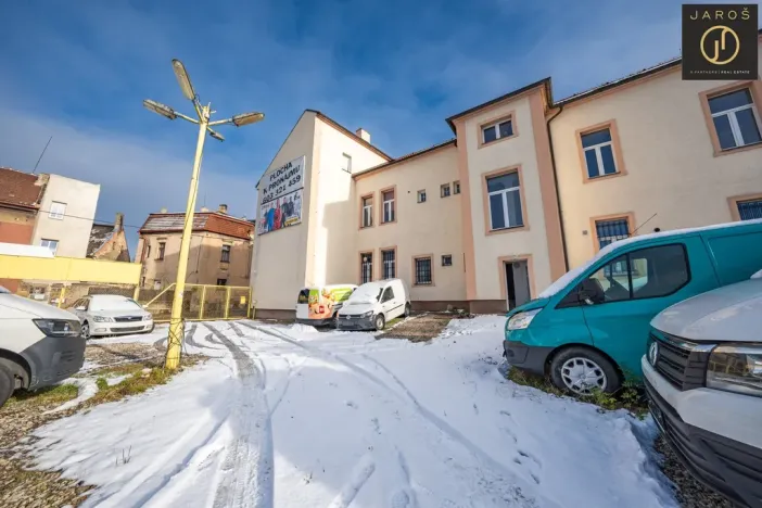 Prodej činžovního domu, Kladno, Štítného, 654 m2