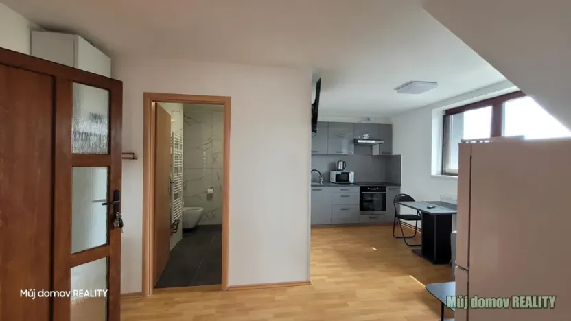Pronájem bytu 3+kk, Praha - Kunratice, Odboje, 65 m2