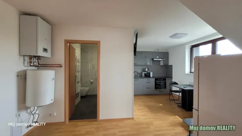 Pronájem bytu 3+kk, Praha - Kunratice, Odboje, 65 m2