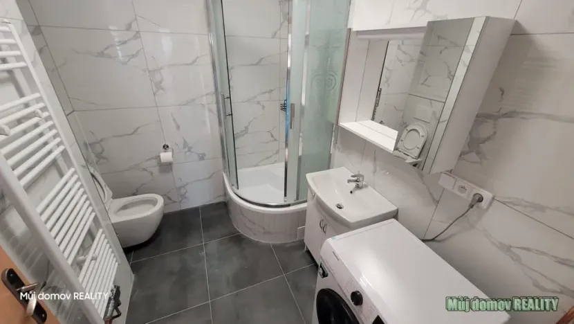 Pronájem bytu 3+kk, Praha - Kunratice, Odboje, 65 m2