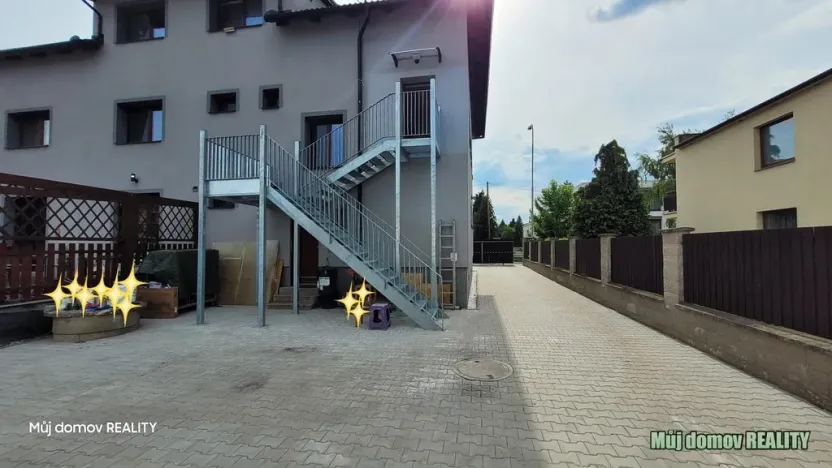 Pronájem bytu 3+kk, Praha - Kunratice, Odboje, 65 m2