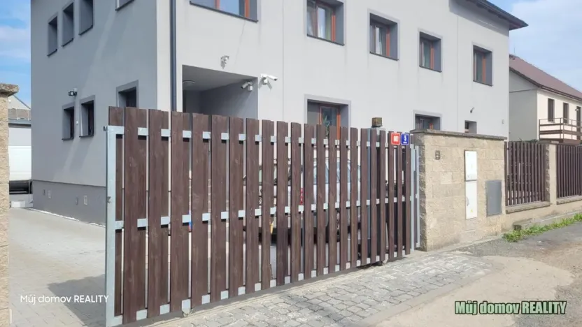 Pronájem bytu 3+kk, Praha - Kunratice, Odboje, 65 m2