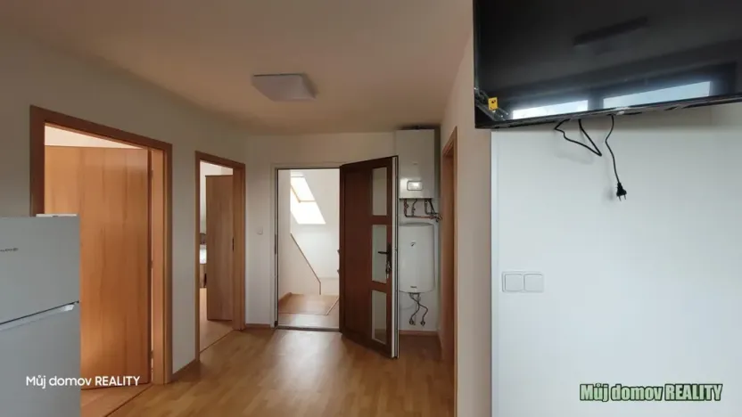 Pronájem bytu 3+kk, Praha - Kunratice, Odboje, 65 m2
