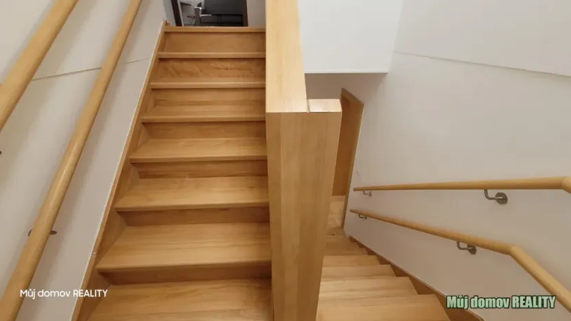 Pronájem bytu 3+kk, Praha - Kunratice, Odboje, 65 m2