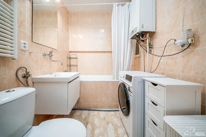 Prodej bytu 3+kk, Praha - Dejvice, Božkova, 69 m2