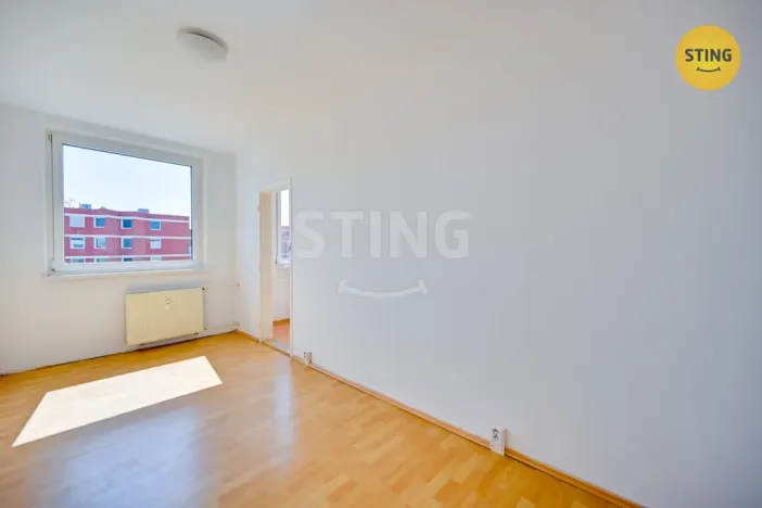 Prodej bytu 2+1, Uherské Hradiště, Derflanská, 44 m2