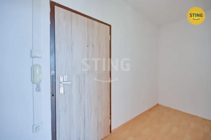 Prodej bytu 2+1, Uherské Hradiště, Derflanská, 44 m2