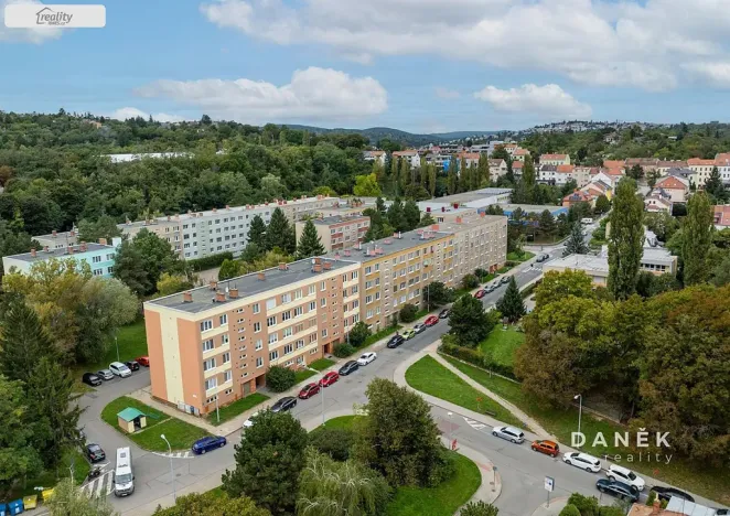 Prodej bytu 3+1, Brno - Štýřice, Horní, 75 m2