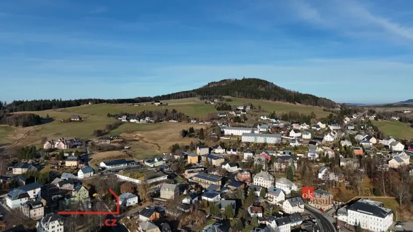 Prodej rodinného domu, Vejprty, Maxima Gorkého, 620 m2