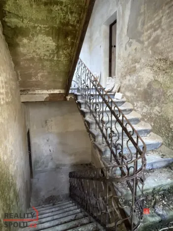 Prodej rodinného domu, Vejprty, Maxima Gorkého, 620 m2