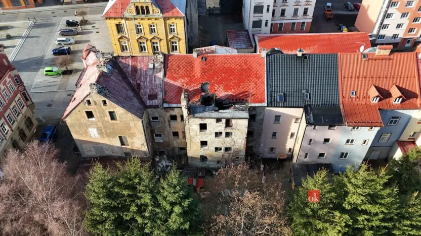 Prodej rodinného domu, Vejprty, Maxima Gorkého, 620 m2