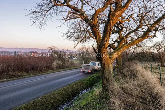 Prodej zahrady, Chotěboř, Hromádky z Jistebnice, 5327 m2