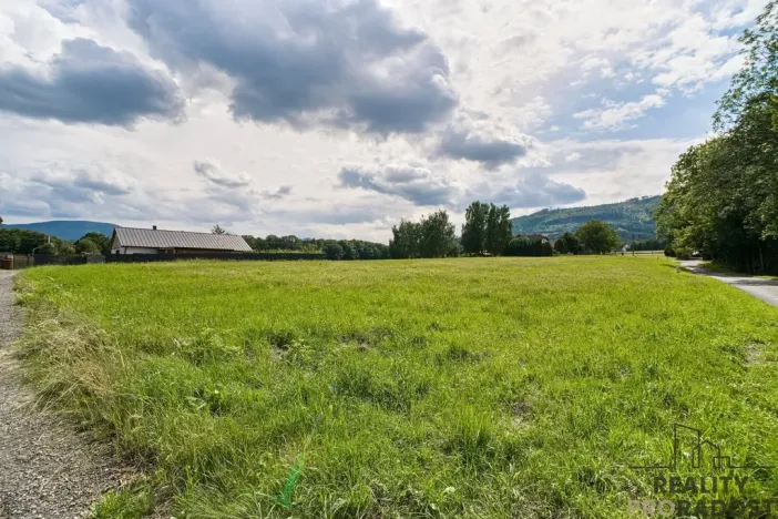 Prodej pozemku pro bydlení, Frýdlant nad Ostravicí, Noremská, 1368 m2