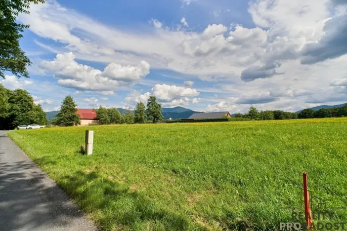 Prodej pozemku pro bydlení, Frýdlant nad Ostravicí, Noremská, 1368 m2