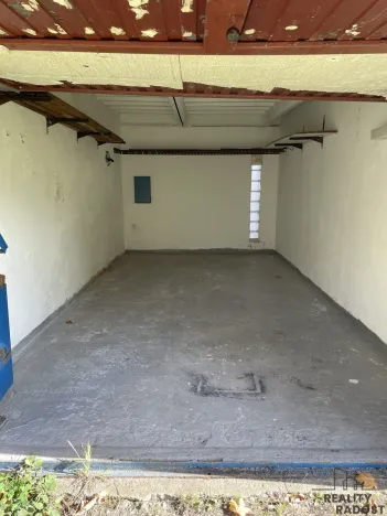 Pronájem garáže, Ostrava - Slezská Ostrava, Na Baranovci, 20 m2