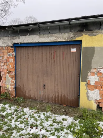 Pronájem garáže, Ostrava - Slezská Ostrava, Na Baranovci, 20 m2