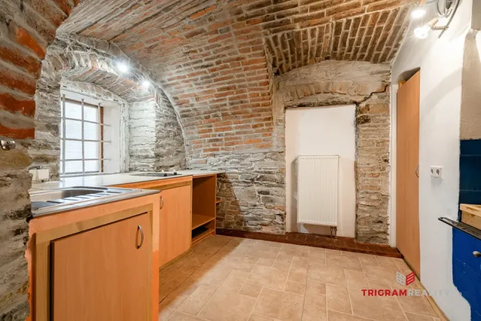 Pronájem rodinného domu, Žamberk, Tyršova, 118 m2