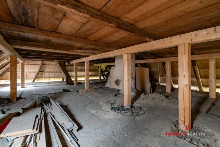 Pronájem rodinného domu, Žamberk, Tyršova, 118 m2