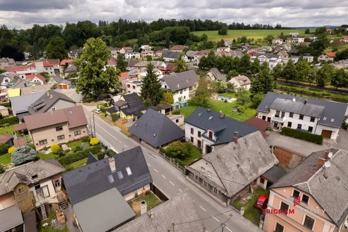 Pronájem rodinného domu, Žamberk, Tyršova, 118 m2