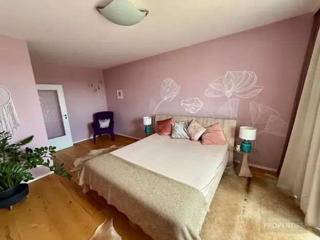 Prodej bytu 3+kk, Praha - Michle, Elektrárenská, 118 m2