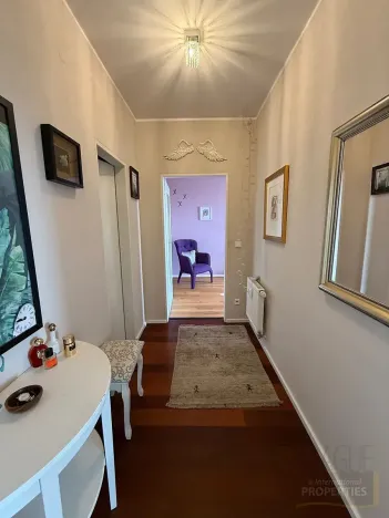 Prodej bytu 3+kk, Praha - Michle, Elektrárenská, 118 m2