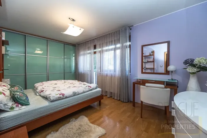 Prodej bytu 4+kk, Praha - Břevnov, Nad Závěrkou, 203 m2