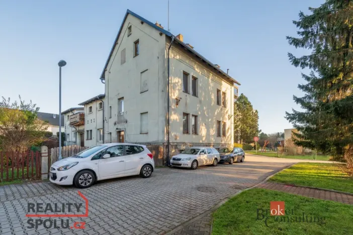 Prodej bytu 2+1, Hrádek nad Nisou, Sokolská, 78 m2