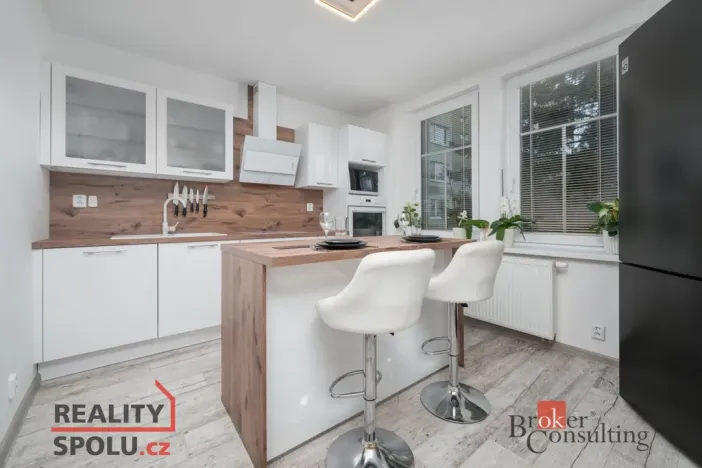 Prodej bytu 2+1, Hrádek nad Nisou, Sokolská, 78 m2