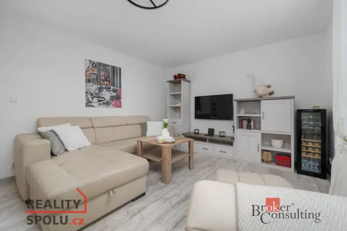 Prodej bytu 2+1, Hrádek nad Nisou, Sokolská, 78 m2