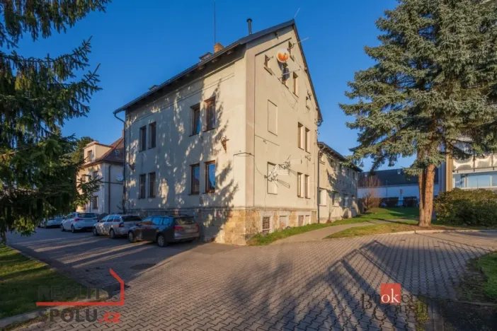 Prodej bytu 2+1, Hrádek nad Nisou, Sokolská, 78 m2